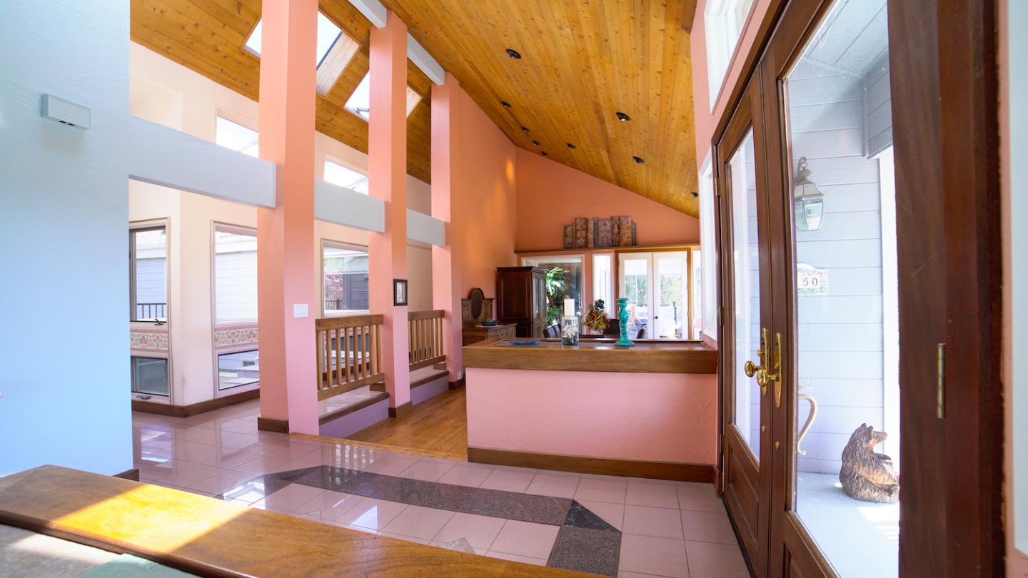 150 Amigo Road Soquel, CA 95073 - Photo 6 of 81 a view of living room with furniture and wooden floor