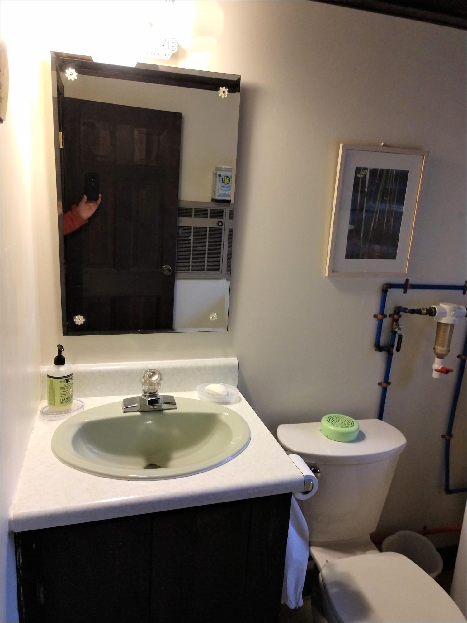 31 Orpine Road Dedham, ME 04429 - Photo 40 of 54 Half Bath Vanity