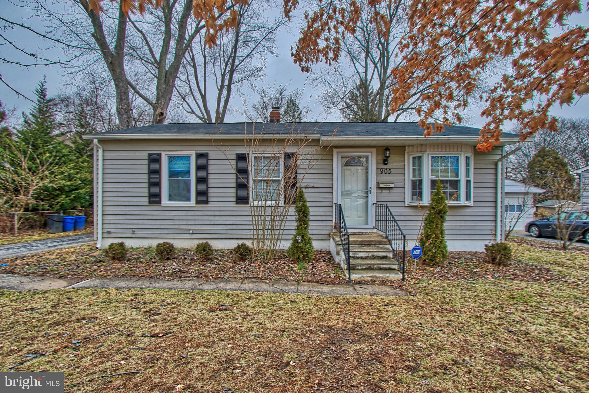 905 Shirley Manor Road Reisterstown, MD 21136 - Photo 1 of 24 Exterior (Front)