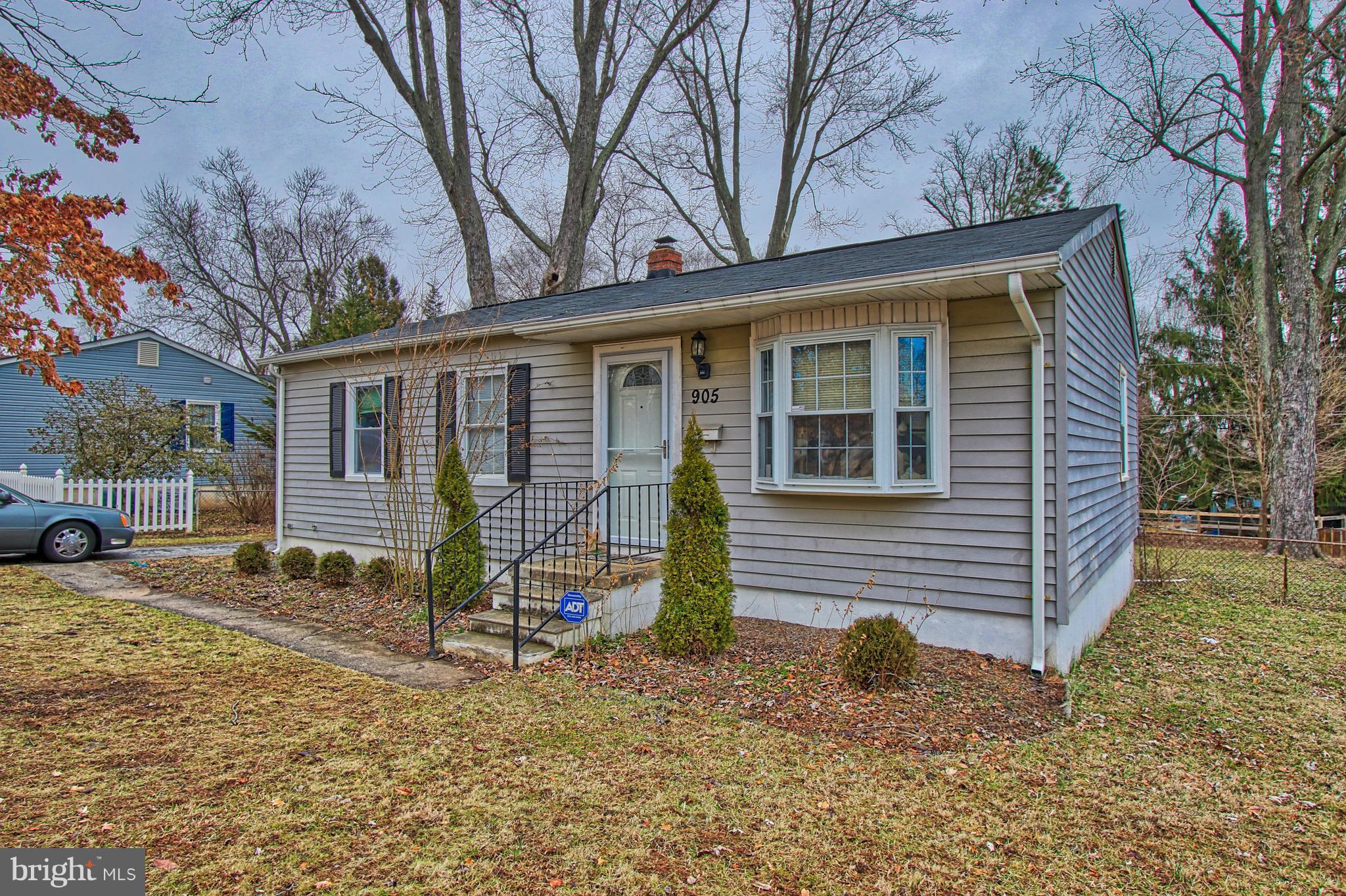 905 Shirley Manor Road Reisterstown, MD 21136 - Photo 2 of 24 Exterior (Front)