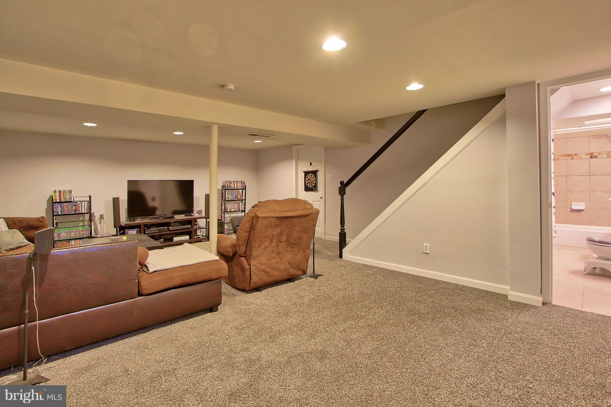 905 Shirley Manor Road Reisterstown, MD 21136 - Photo 19 of 24 Basement