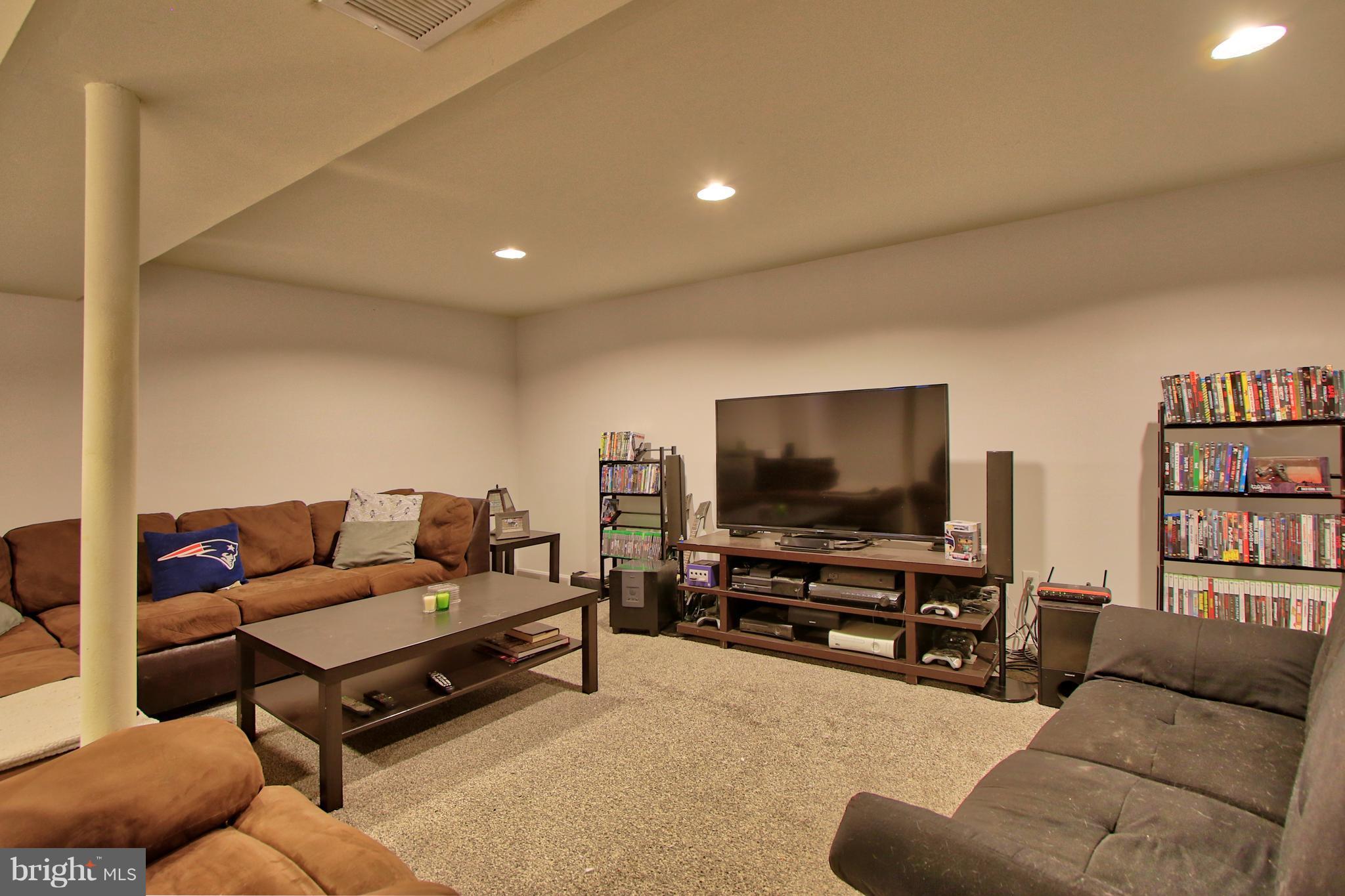 905 Shirley Manor Road Reisterstown, MD 21136 - Photo 20 of 24 Basement
