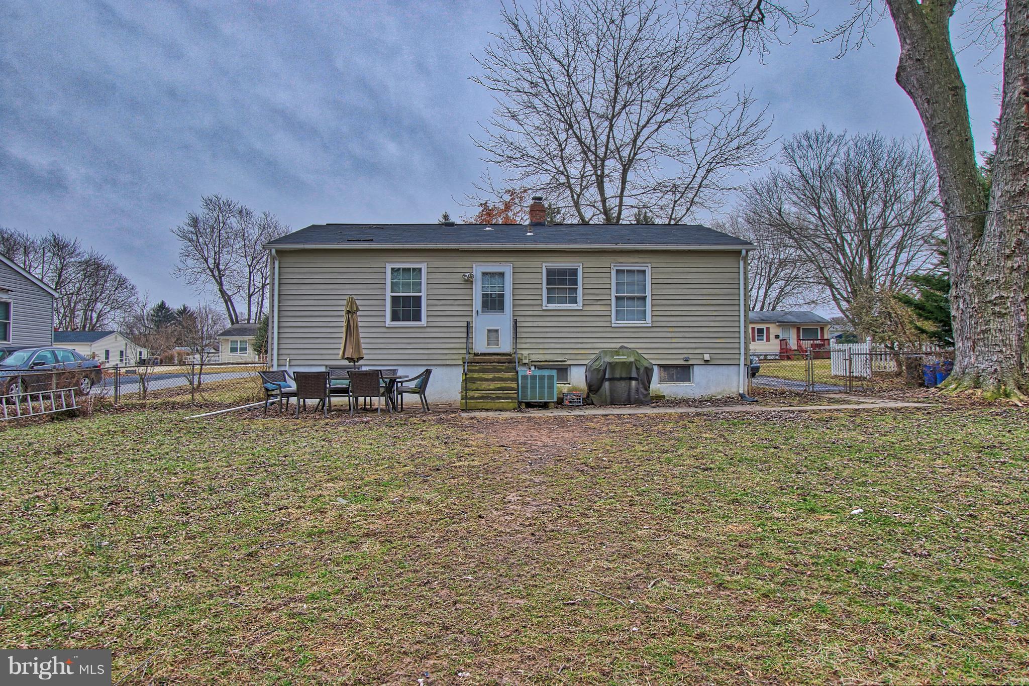 905 Shirley Manor Road Reisterstown, MD 21136 - Photo 22 of 24 Exterior (Rear)