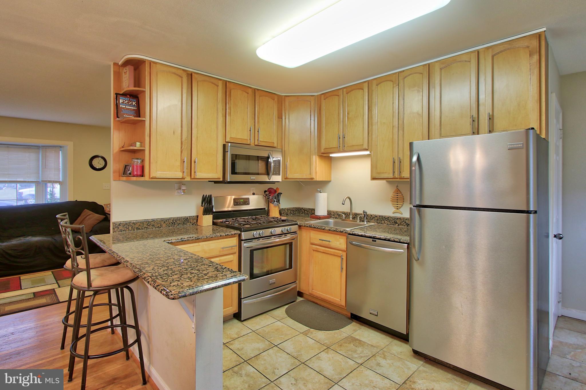 905 Shirley Manor Road Reisterstown, MD 21136 - Photo 6 of 24 Kitchen