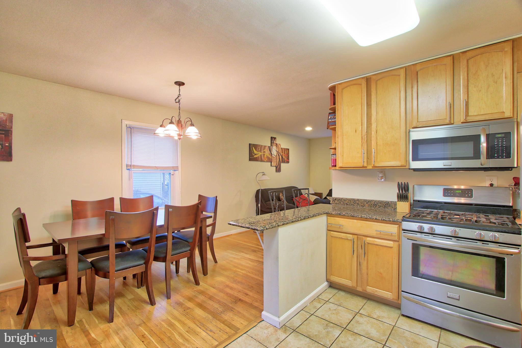 905 Shirley Manor Road Reisterstown, MD 21136 - Photo 8 of 24 Kitchen