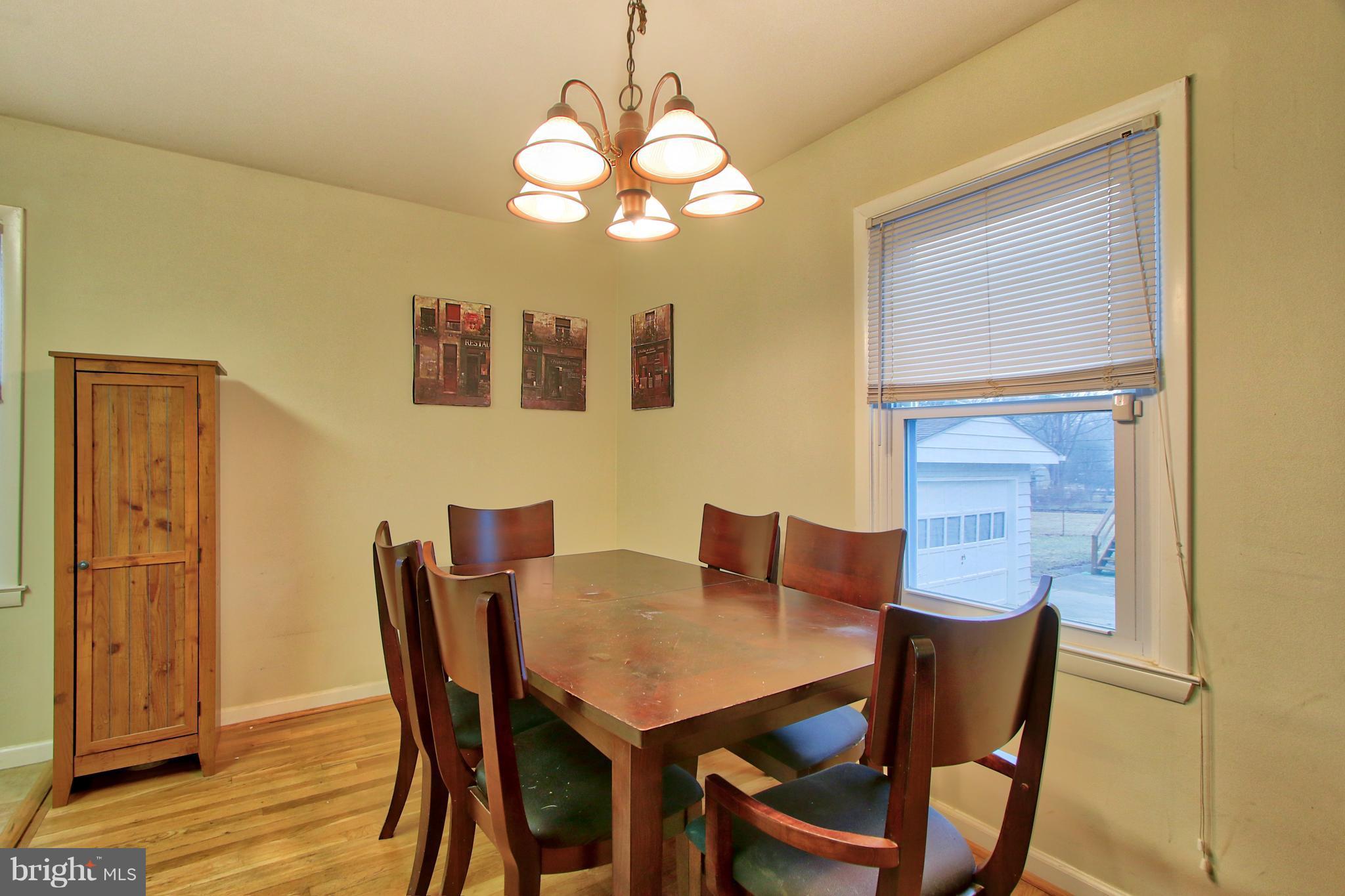 905 Shirley Manor Road Reisterstown, MD 21136 - Photo 10 of 24 Dining Room