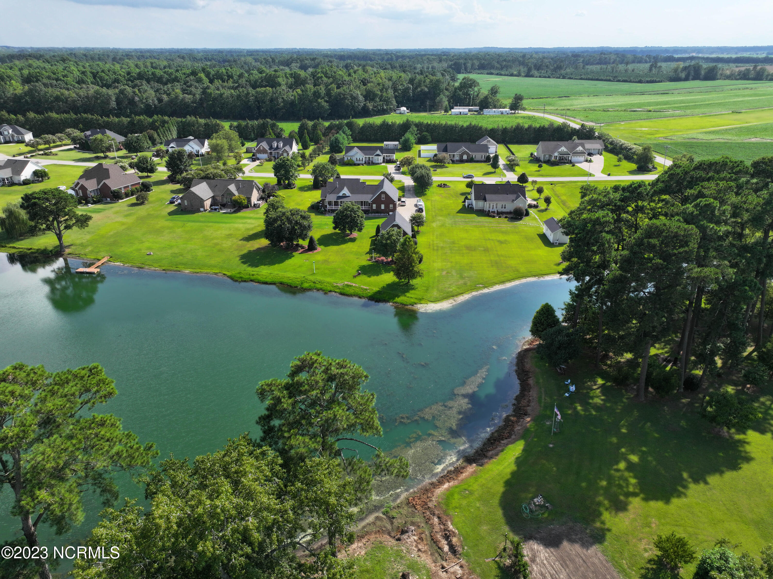 1926 Sheldon Road Bailey, NC 27807 - Photo 29 of 67 18 DJI_20230817163047_0102_D