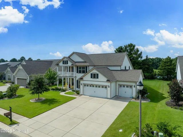 $729,500 | 172 First Light Lane, Calabash, NC 28467