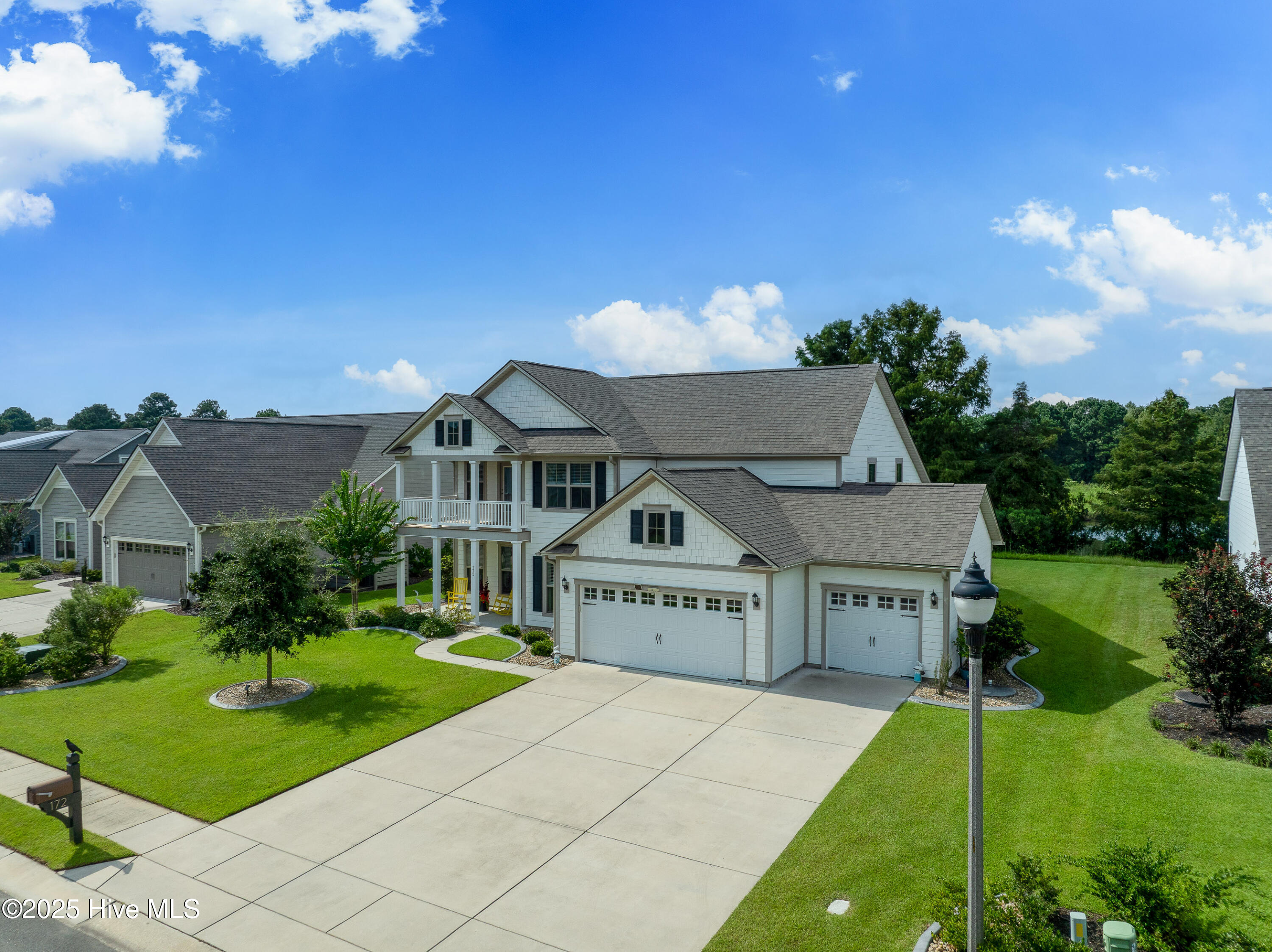 172 First Light Lane Calabash, NC 28467 - Photo 9 of 67 The Vanderbelt plan by Pulte