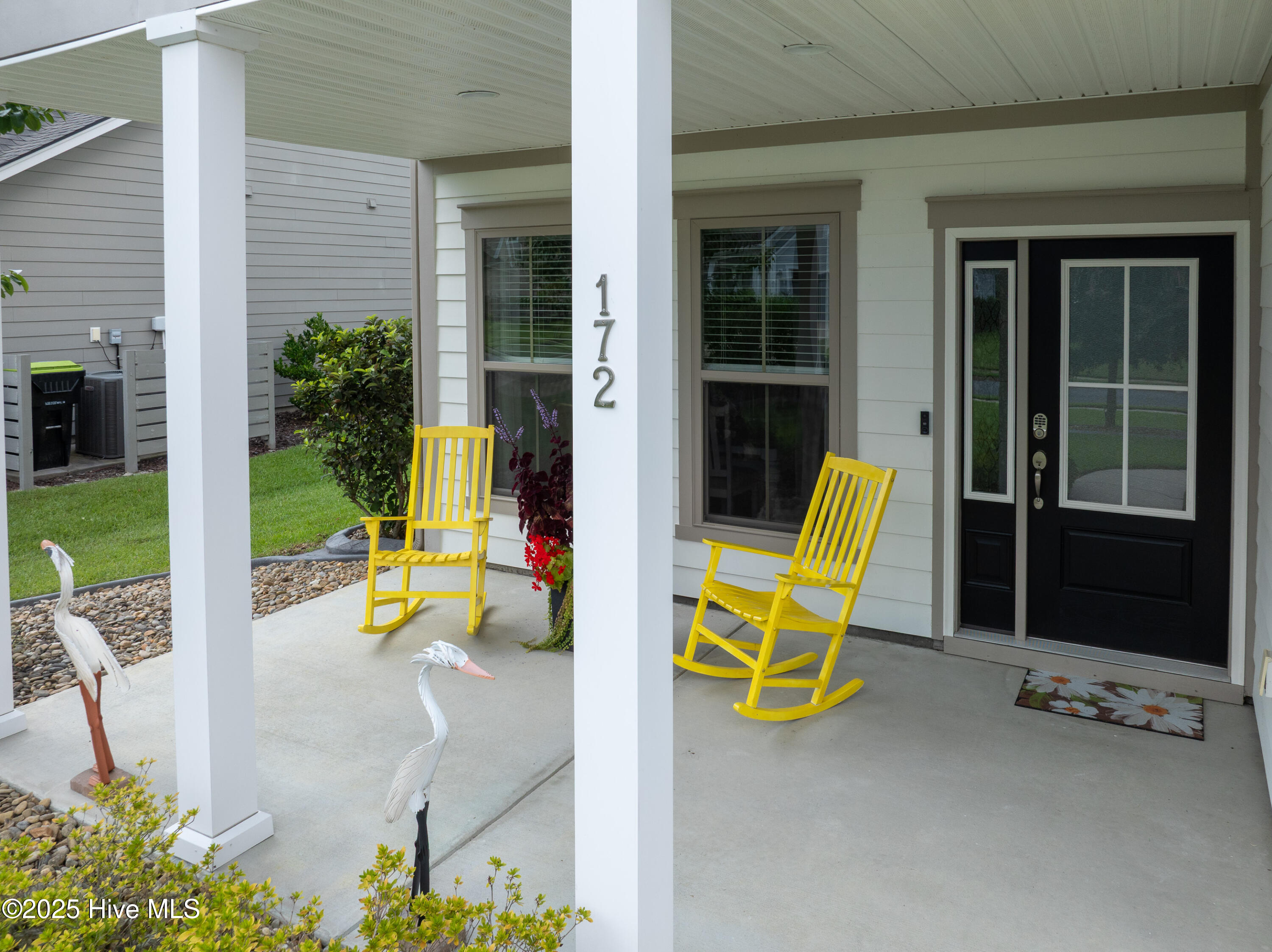 172 First Light Lane Calabash, NC 28467 - Photo 11 of 67 Inviting front porch
