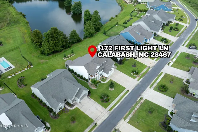 $729,500 | 172 First Light Lane, Calabash, NC 28467