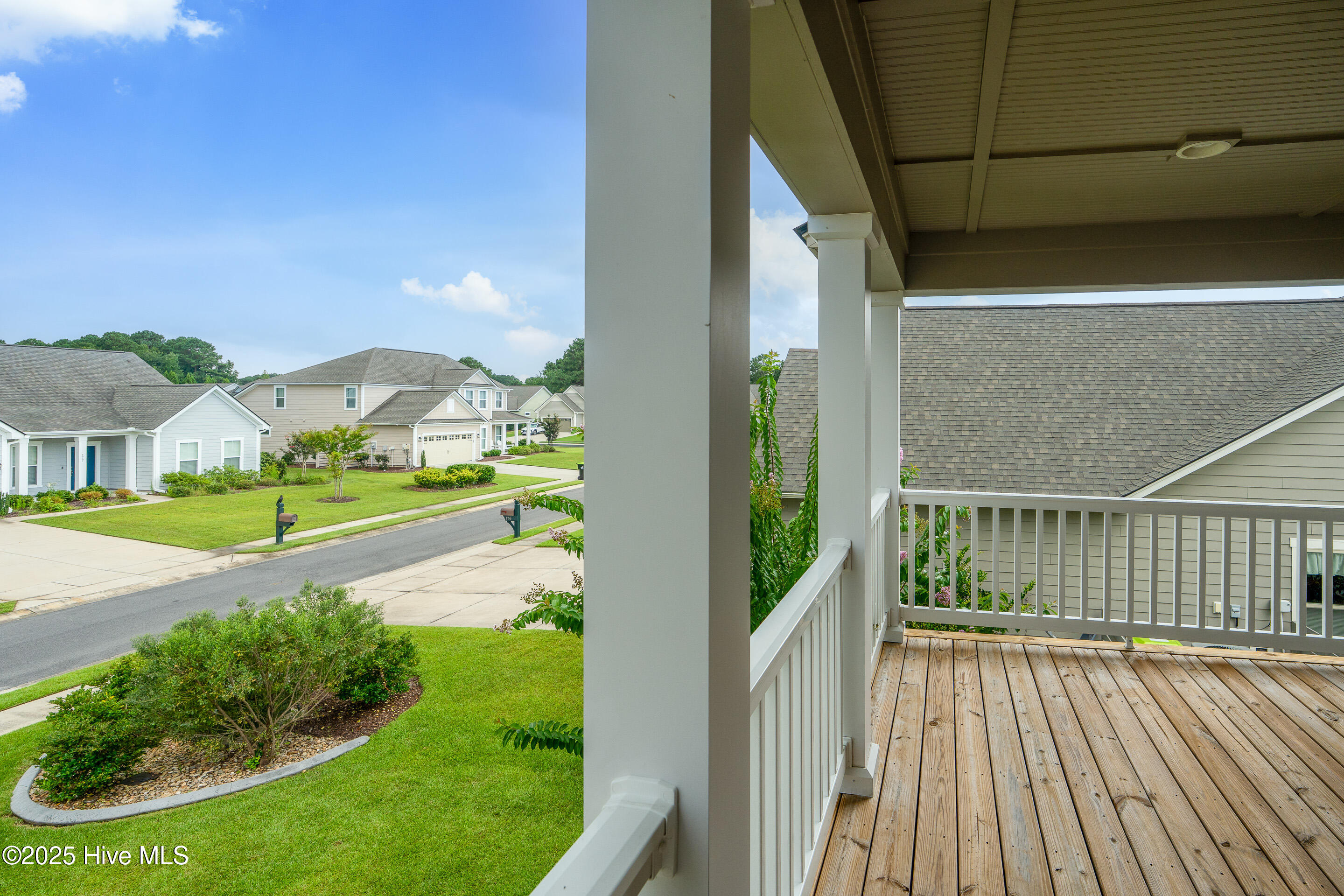 172 First Light Lane Calabash, NC 28467 - Photo 48 of 67 Balcony & Bedroom 2
