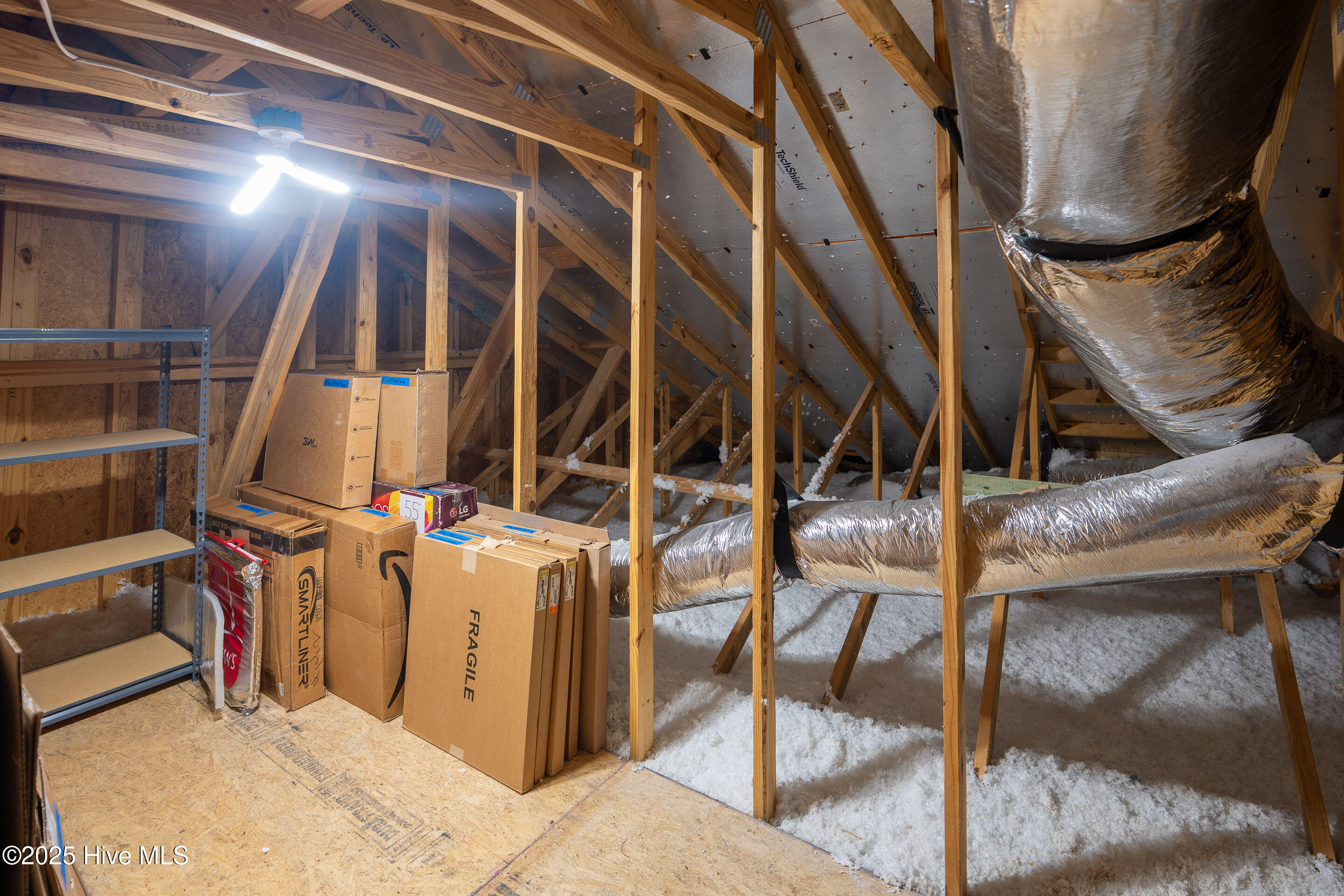 172 First Light Lane Calabash, NC 28467 - Photo 55 of 67 Walk-in storage