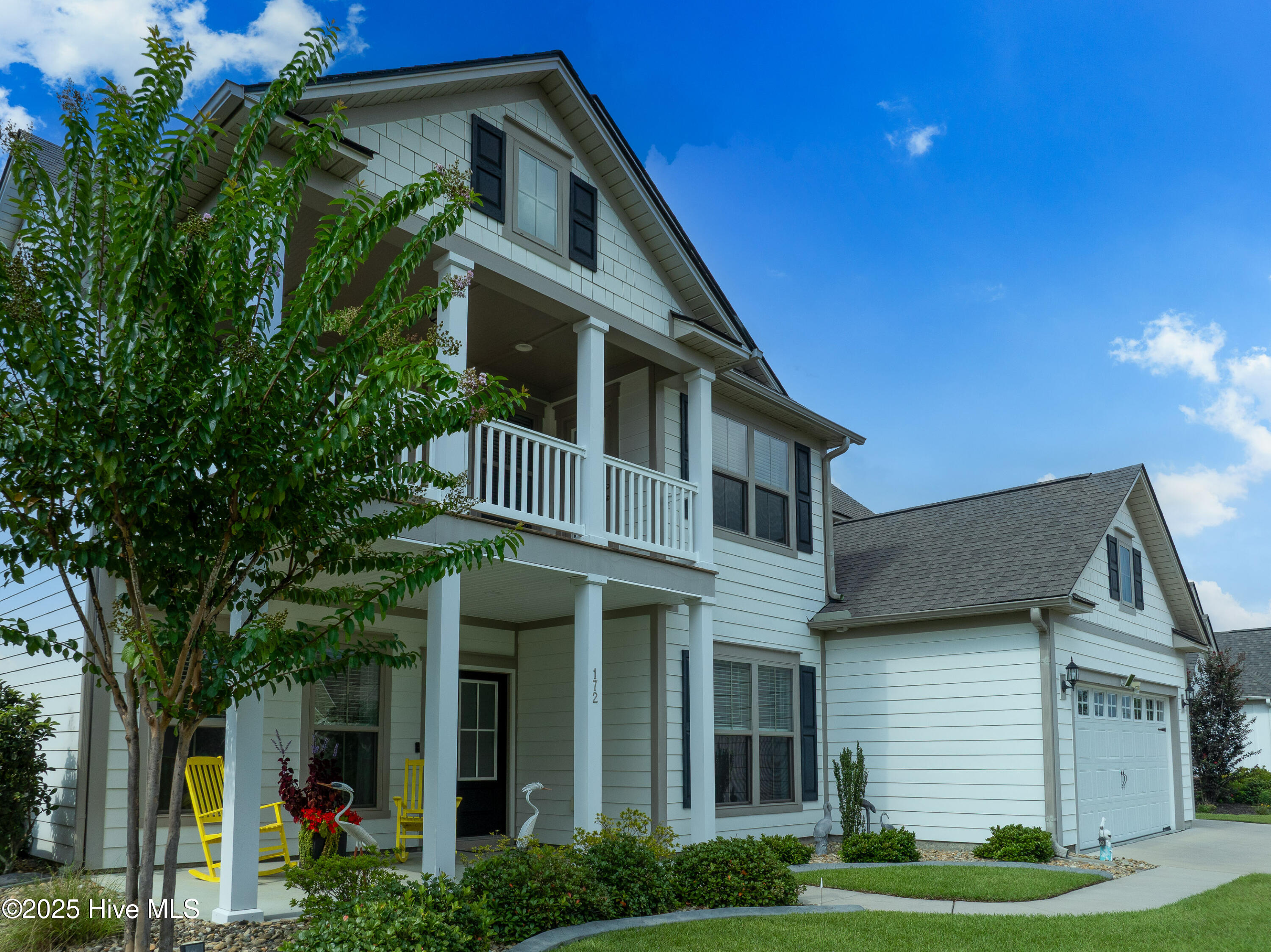 172 First Light Lane Calabash, NC 28467 - Photo 4 of 67 Extra balcony access from BR #2