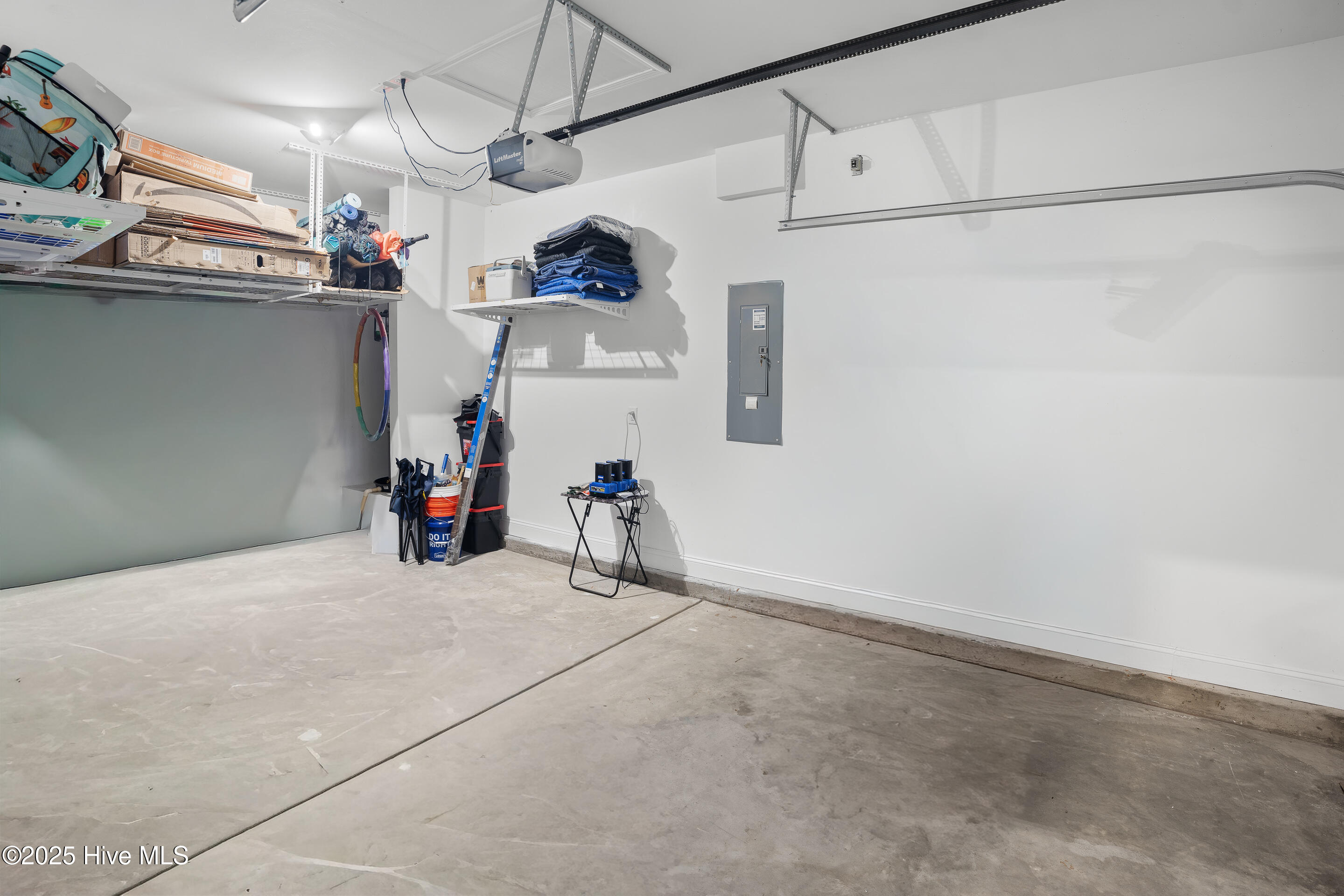 172 First Light Lane Calabash, NC 28467 - Photo 63 of 67 3rd bay garage with separate entry, ideal for golf cart or motorcycles