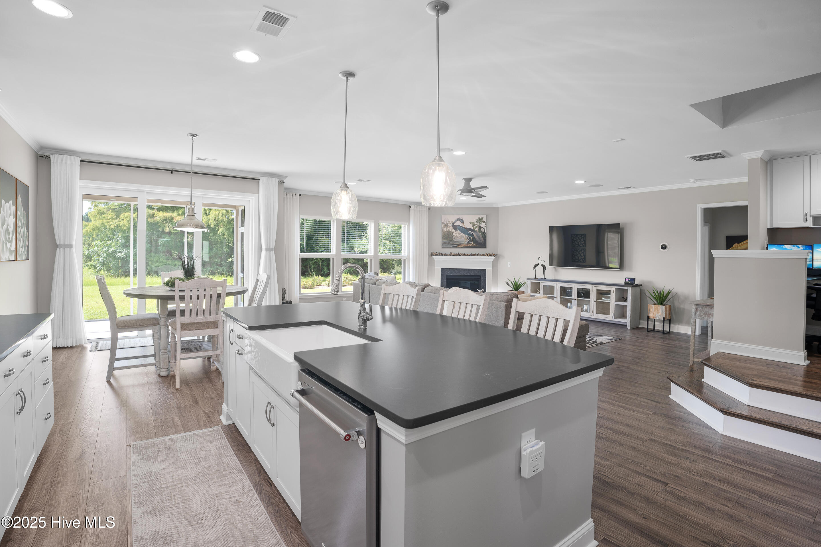 172 First Light Lane Calabash, NC 28467 - Photo 66 of 67 Bright open Floor plan with huge living area