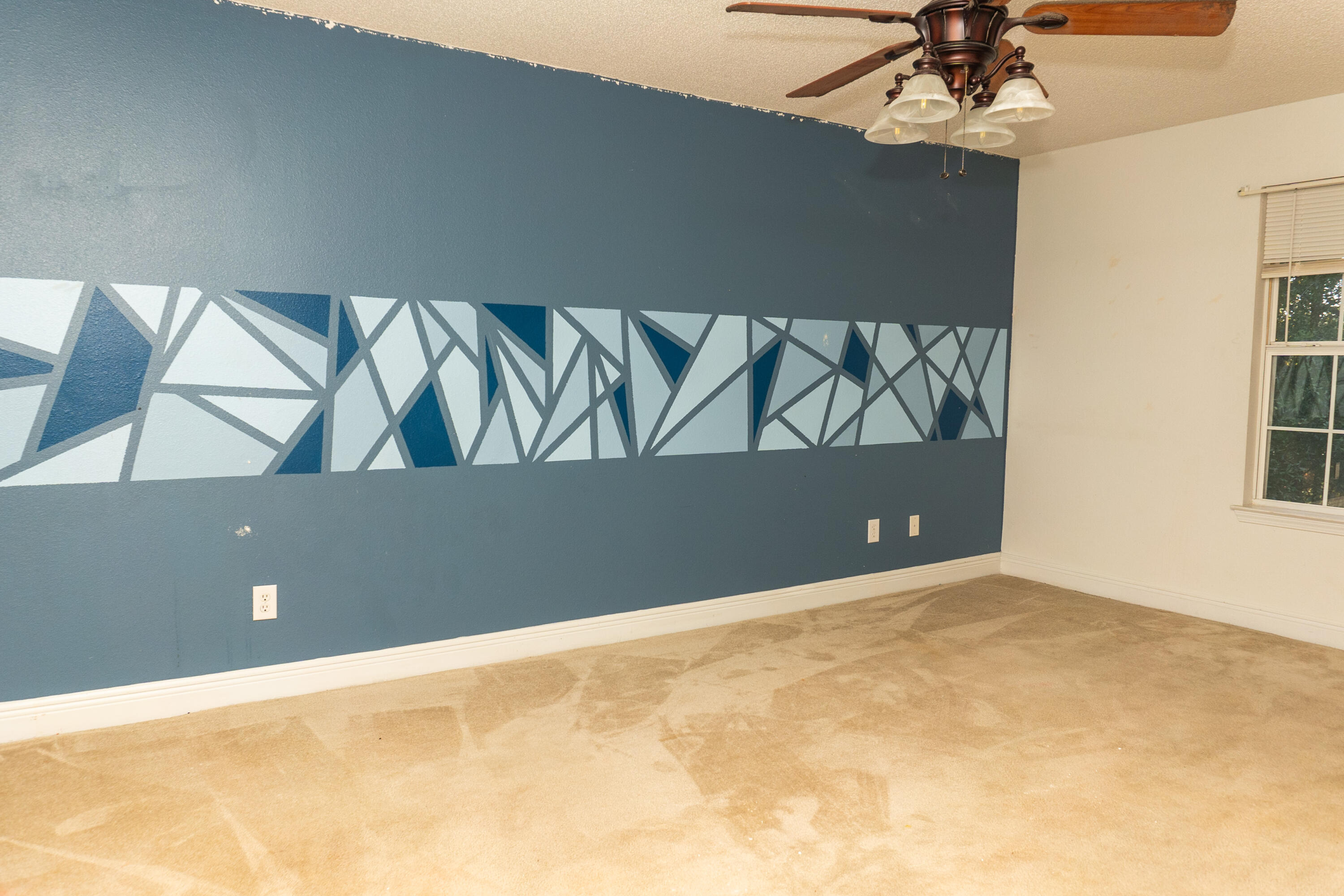 516 Vulpes Sanctuary Loop Crestview, FL 32536 - Photo 16 of 33 en view of an empty room