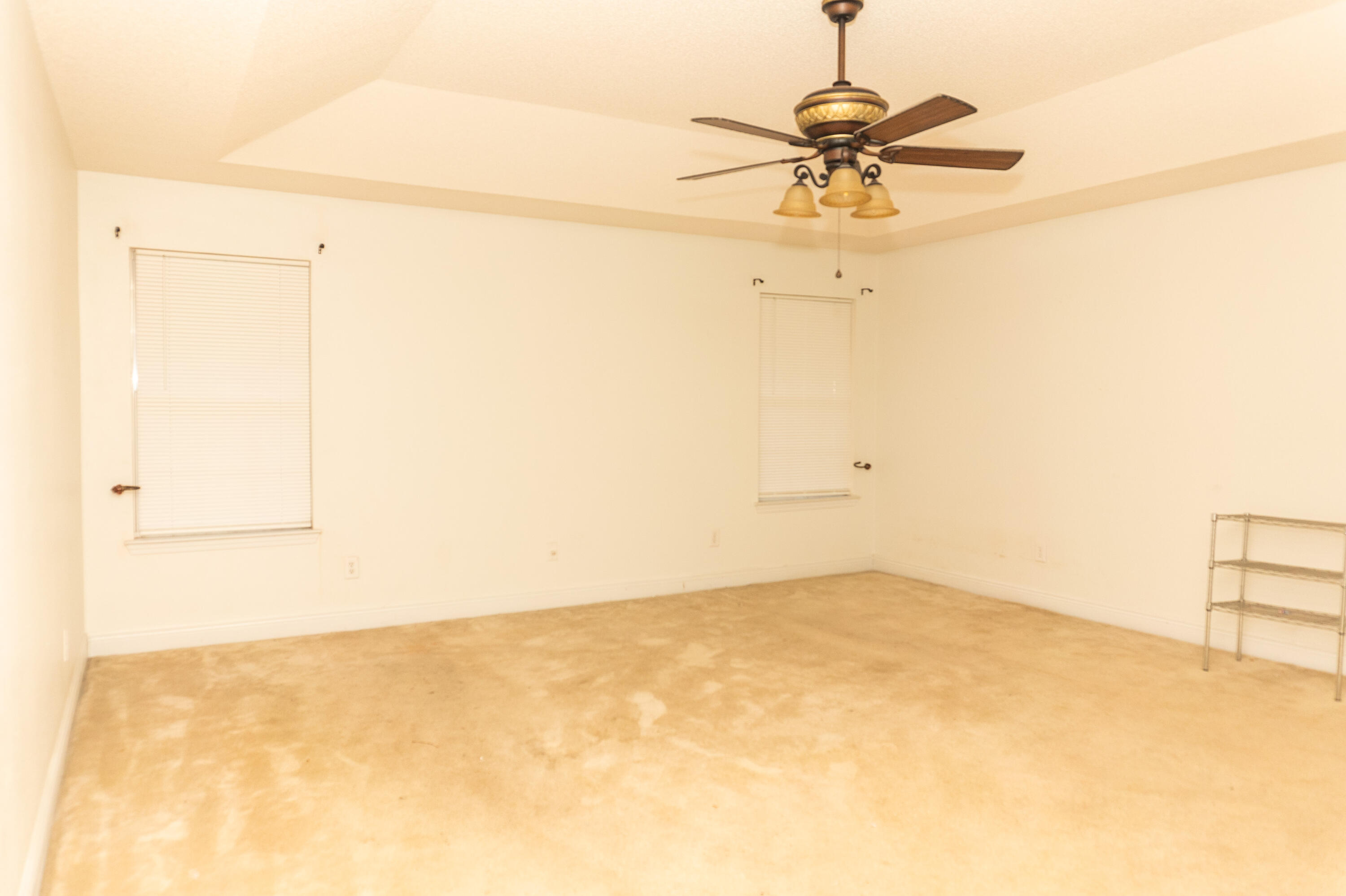 516 Vulpes Sanctuary Loop Crestview, FL 32536 - Photo 21 of 33 a view of a room with a ceiling fan