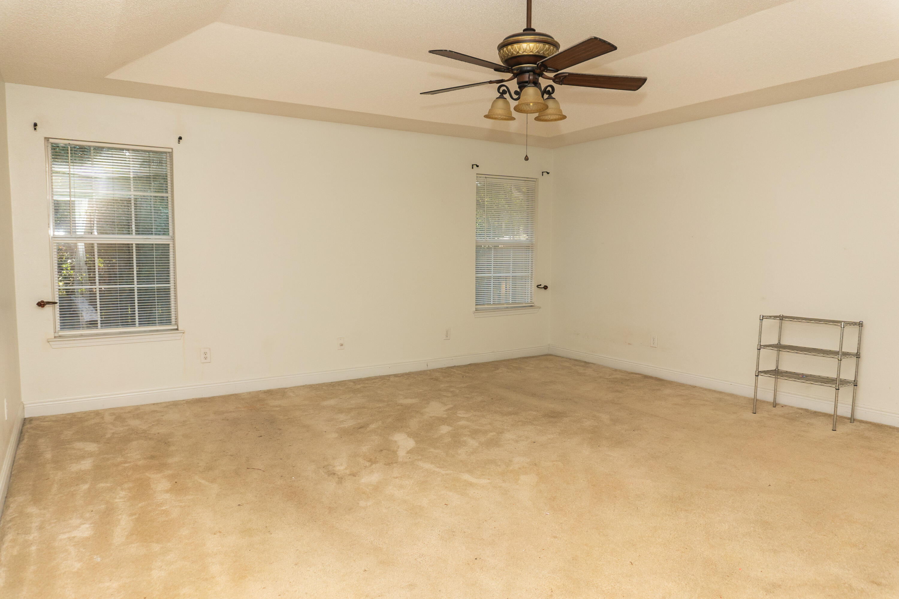 516 Vulpes Sanctuary Loop Crestview, FL 32536 - Photo 27 of 33 a view of an empty room with a window
