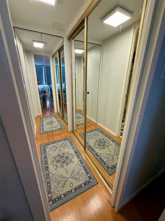 1800 Lavaca Street, Unit A305 Austin, TX 78701 - Photo 8 of 11 a view of entryway