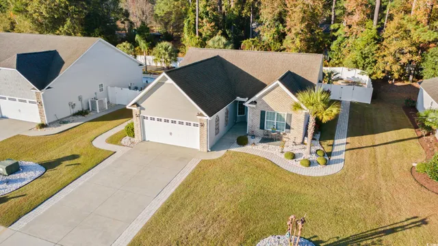 $443,999 | 334 Southern Breezes Circle, Murrells Inlet, SC 29576