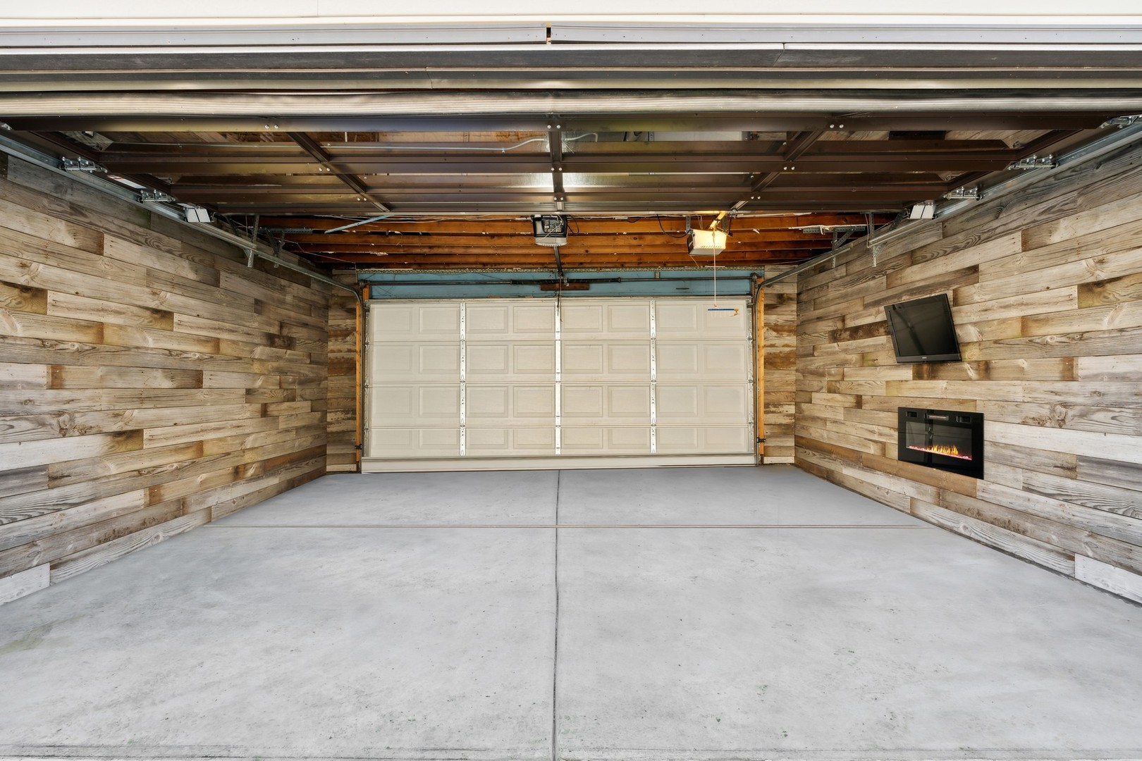 2239 North Keystone Avenue Chicago, IL 60639 - Photo 24 of 31 a view of an empty room with a fireplace