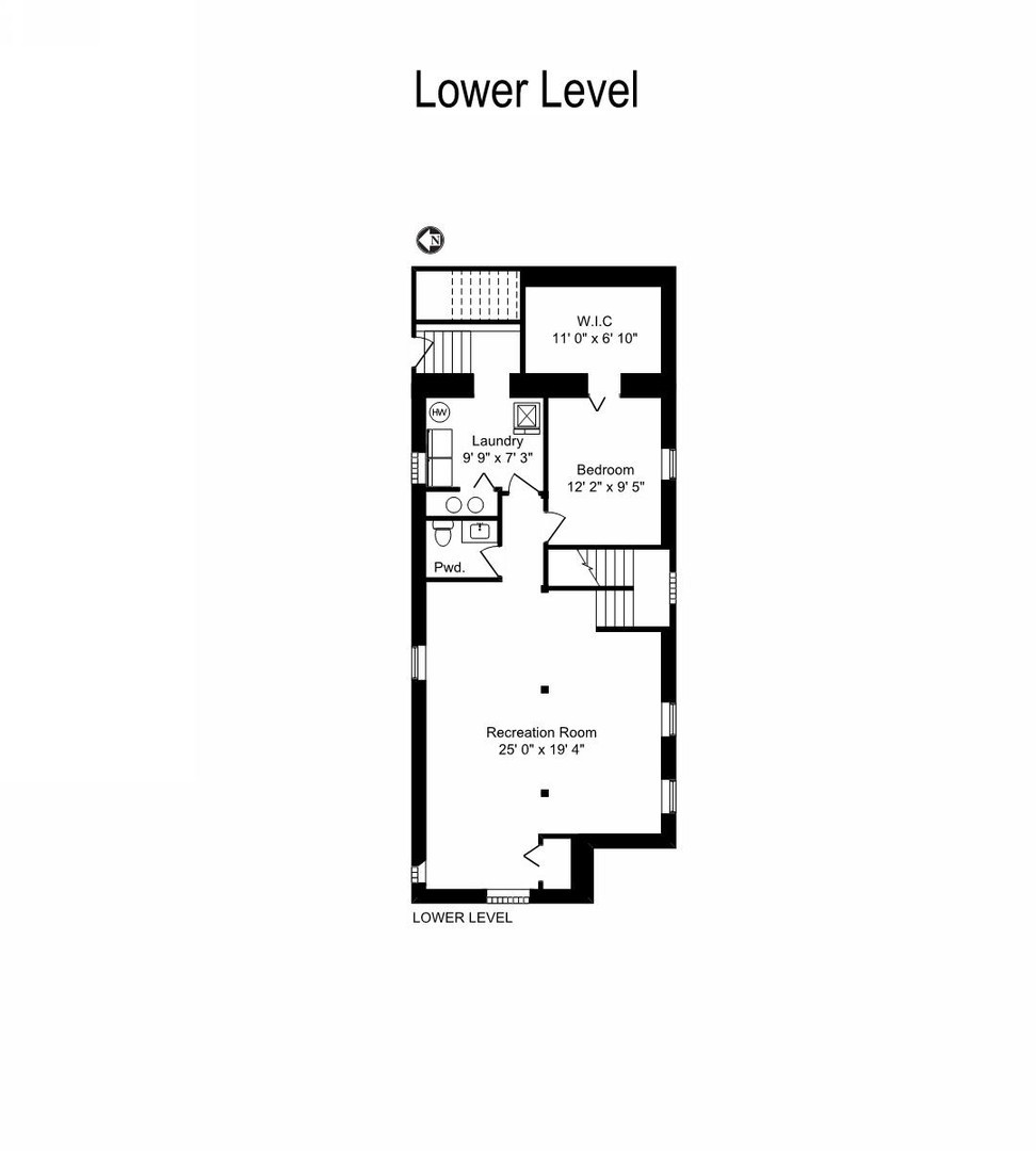 2239 North Keystone Avenue Chicago, IL 60639 - Photo 31 of 31 a picture of floor plan