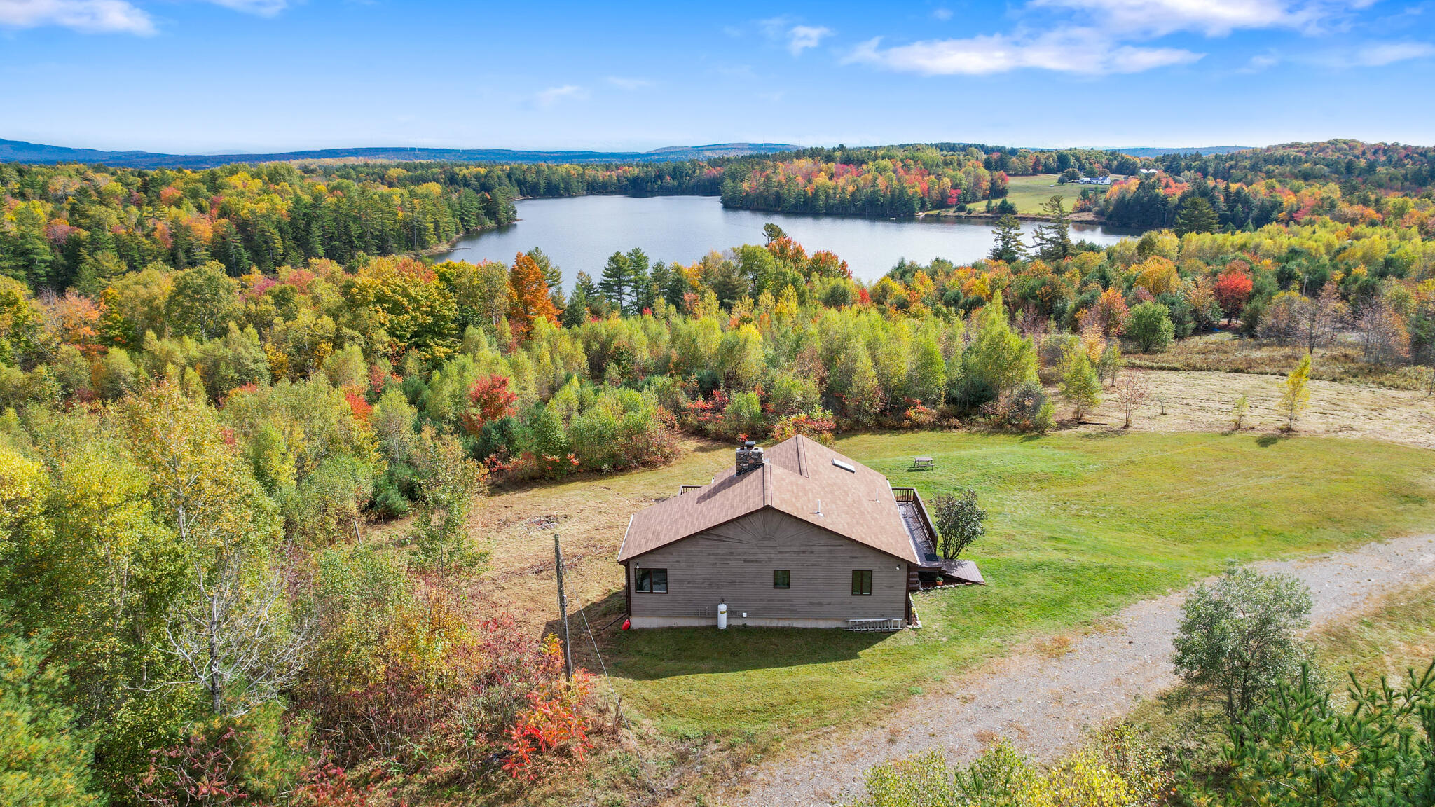 293 Ellsworth Road Aurora, ME 04408 - Photo 2 of 55 293 Ellsworth Road Aurora, ME 04408