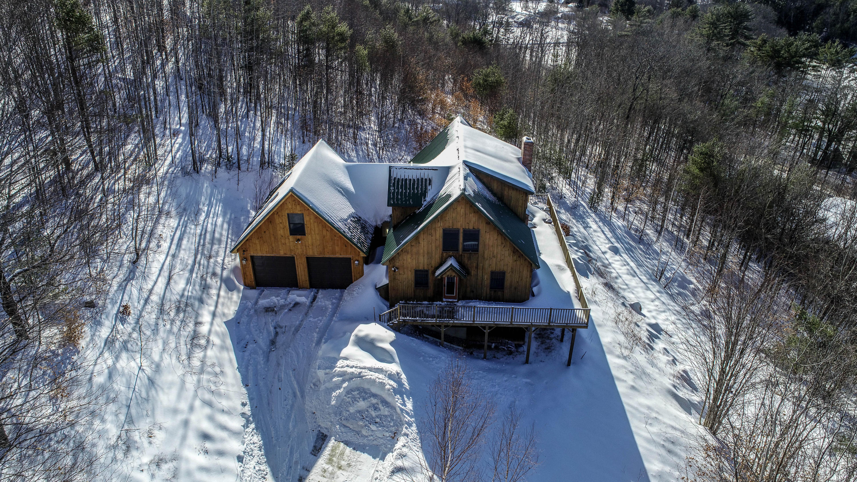 204 Harrison Heights Road Harrison, ME 04040 - Photo 24 of 30 DJI_0041
