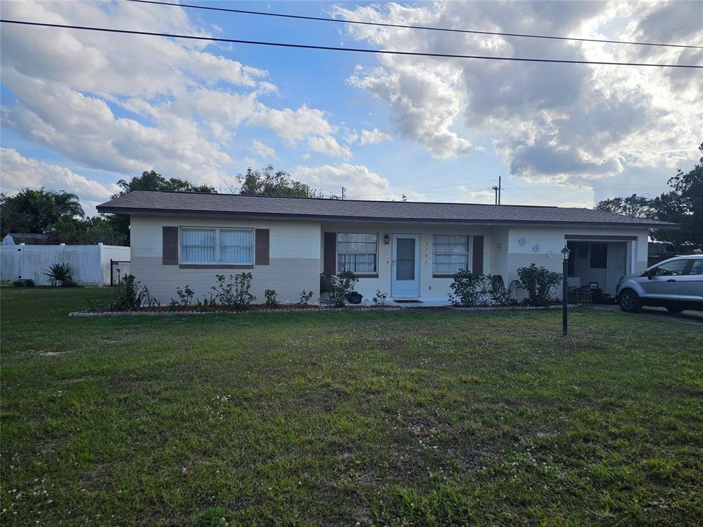 2247 Croydon Road Sebring, FL 33870 - Photo 1 of 16 Photo 1