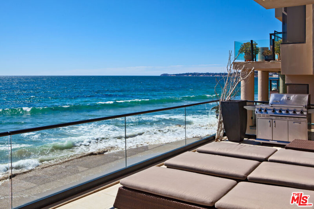 25250 Malibu Road Malibu, CA 90265 - Photo 15 of 31 a view of a terrace with outdoor space