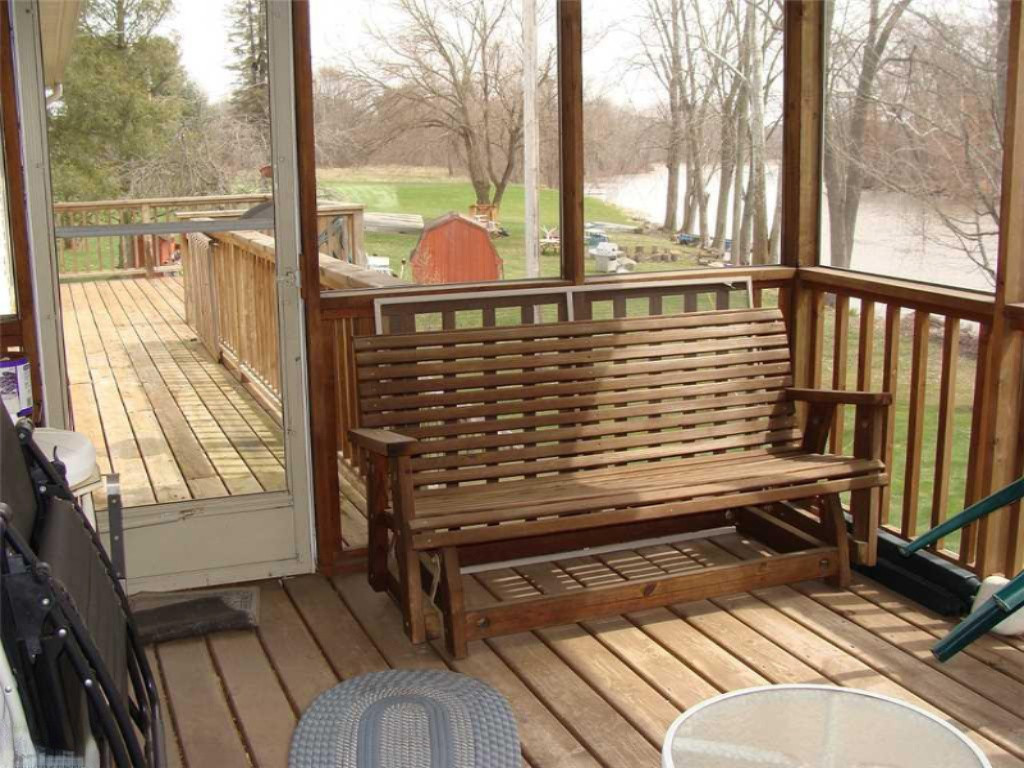8283 Hall Road Bellevue, MI 49021 - Photo 14 of 16 8283 Hall 3 seasons room