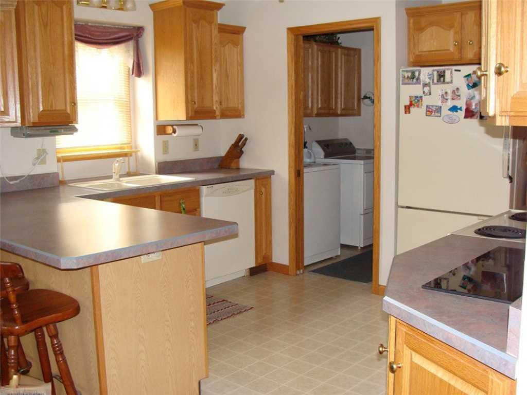 8283 Hall Road Bellevue, MI 49021 - Photo 8 of 16 8283 Hall Kitchen