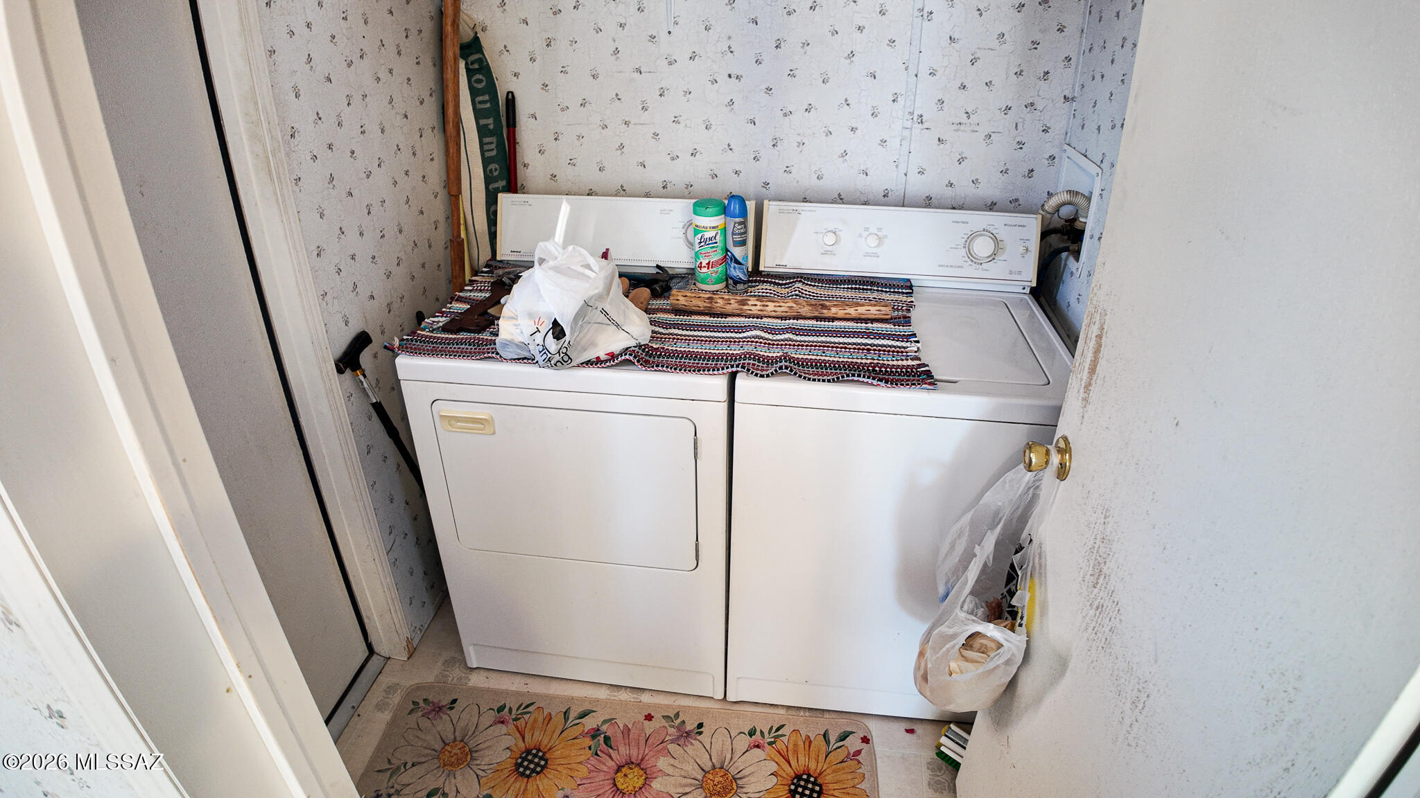 491 North Mescal Road Benson, AZ 85602 - Photo 18 of 19 Laundry room