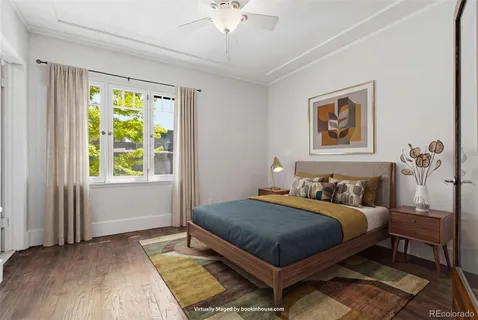 $615,000 | 820 Humboldt Street, Unit 3, Denver, CO 80218