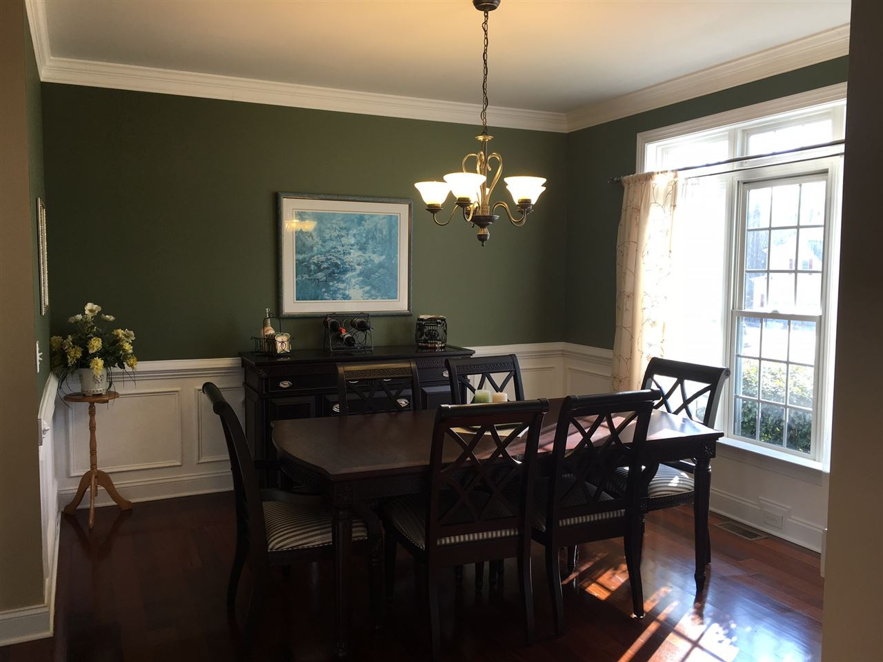 8114 Dreamy Way Raleigh, NC 27613 - Photo 3 of 22 Dining Room