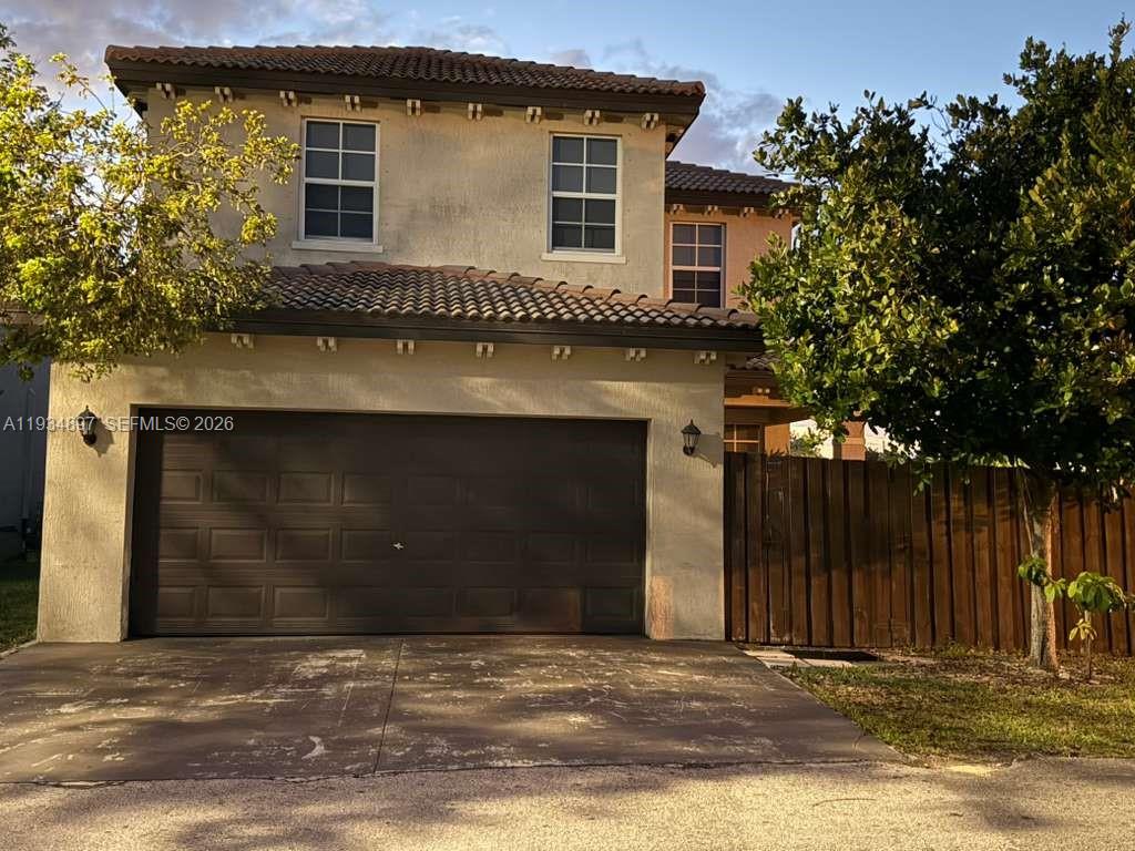 24623 Southwest 115 Court Homestead, FL 33032 - Photo 2 of 13 Garage (back)