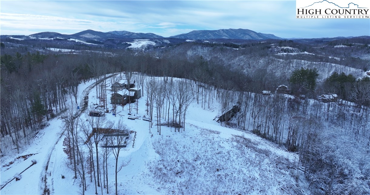 403 Autumn Leaf Way Crumpler, NC 28617 - Photo 23 of 45 a view of city and mountain