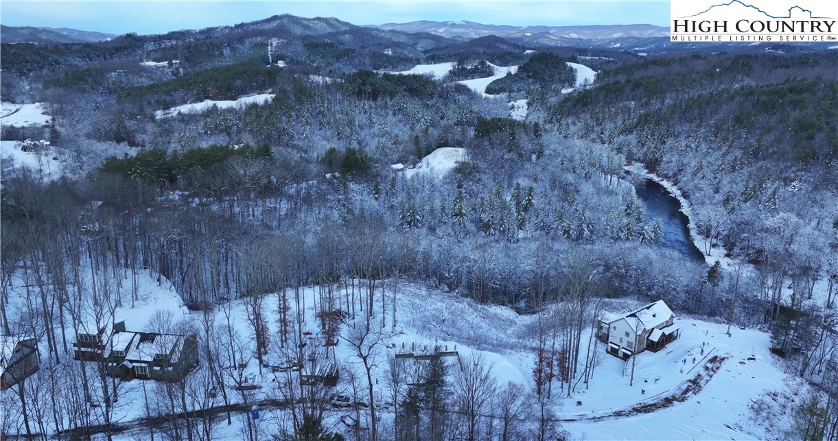 403 Autumn Leaf Way Crumpler, NC 28617 - Photo 6 of 45 a view of a outdoor space