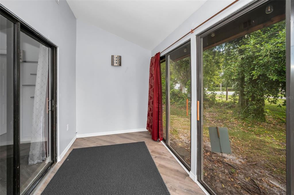 1890 Wolford Road, Unit 3 Clearwater, FL 33760 - Photo 33 of 47 a view of hallway with balcony