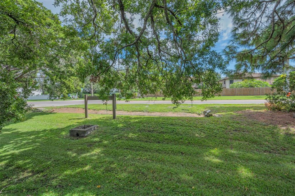 1890 Wolford Road, Unit 3 Clearwater, FL 33760 - Photo 43 of 47 a view of field with trees