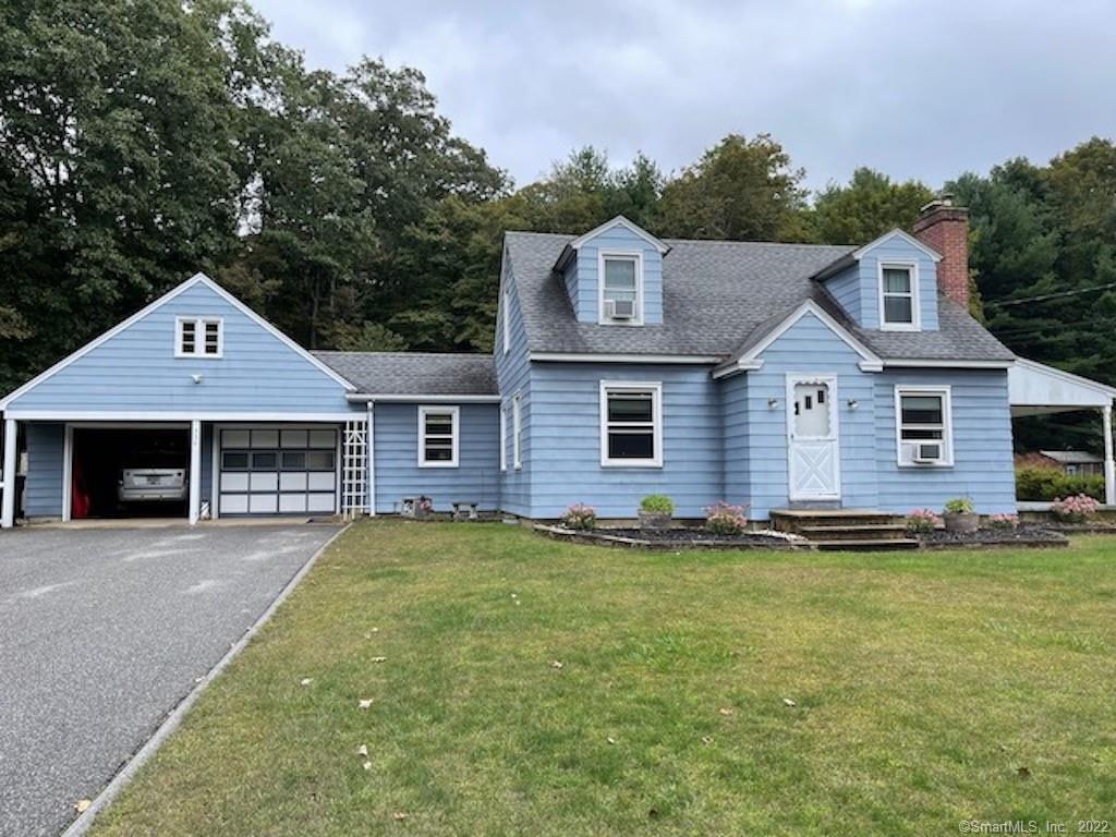336 North Windham Road Windham, CT 06256 - Photo 1 of 1