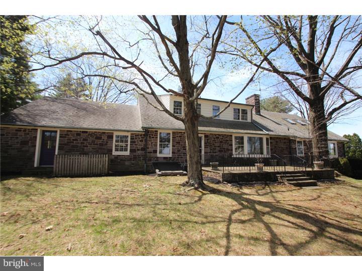 2173 Almshouse Road Jamison, PA 18929 - Photo 25 of 25 Exterior Back