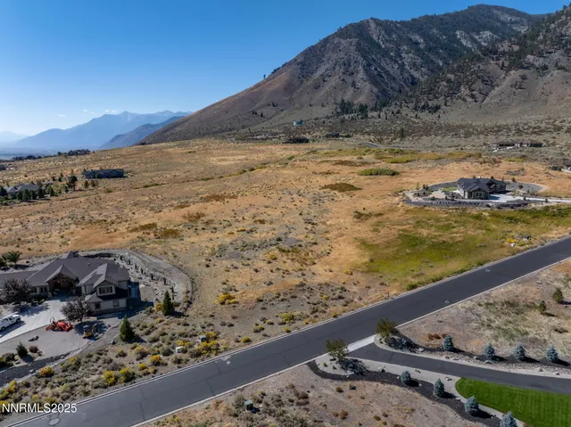 a view of ocean with mountain
