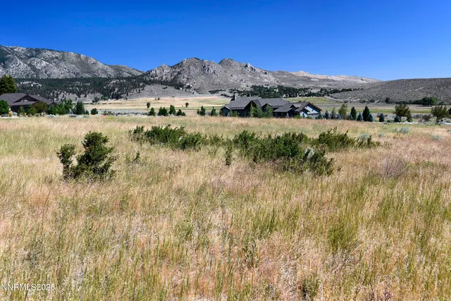 a view of lake with mountain