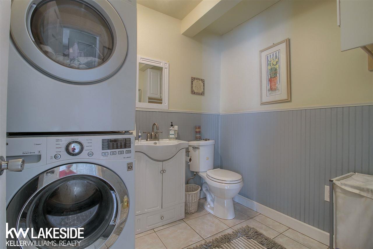 12993 Yale Road Yale, MI 48097 - Photo 19 of 31 Half bath and Laundry