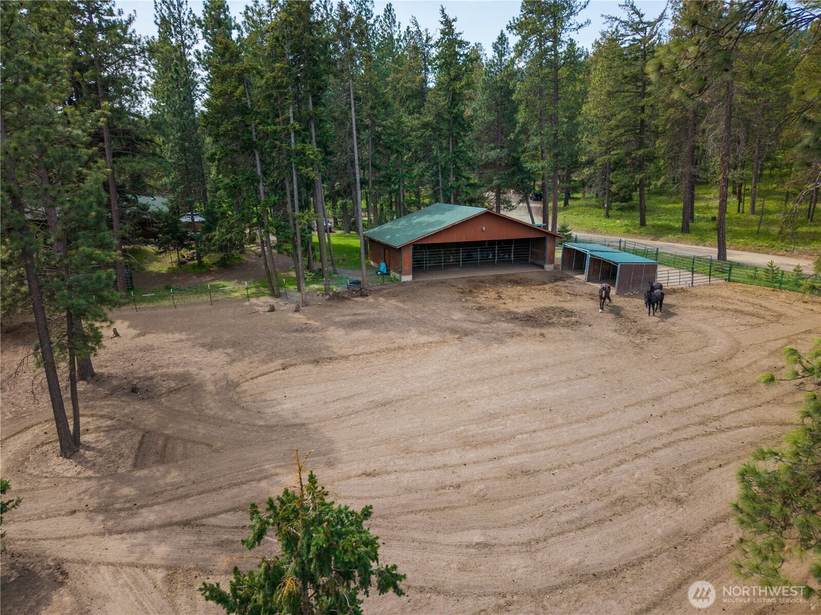 640 Emerick Road Cle Elum, WA 98922 - Photo 34 of 39 Gallery Image 34
