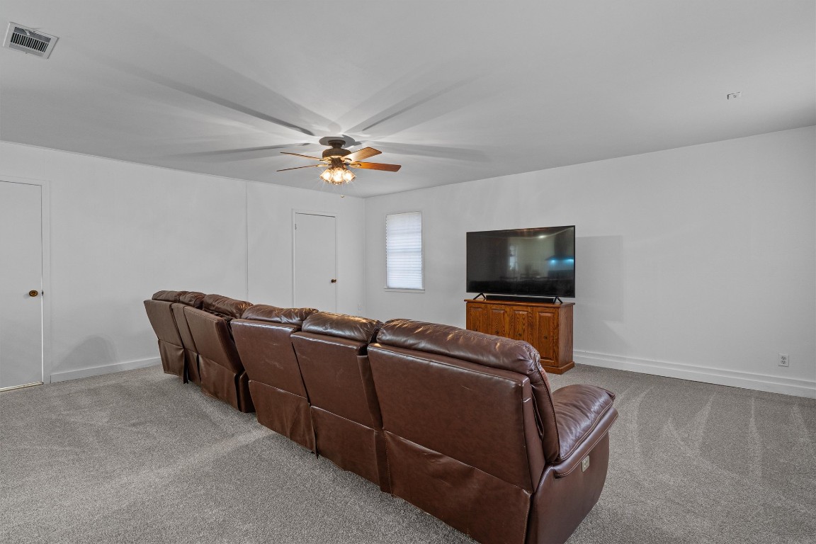 Undisclosed Address Temple, TX 76504 - Photo 3 of 18 a living room with furniture and a flat screen tv