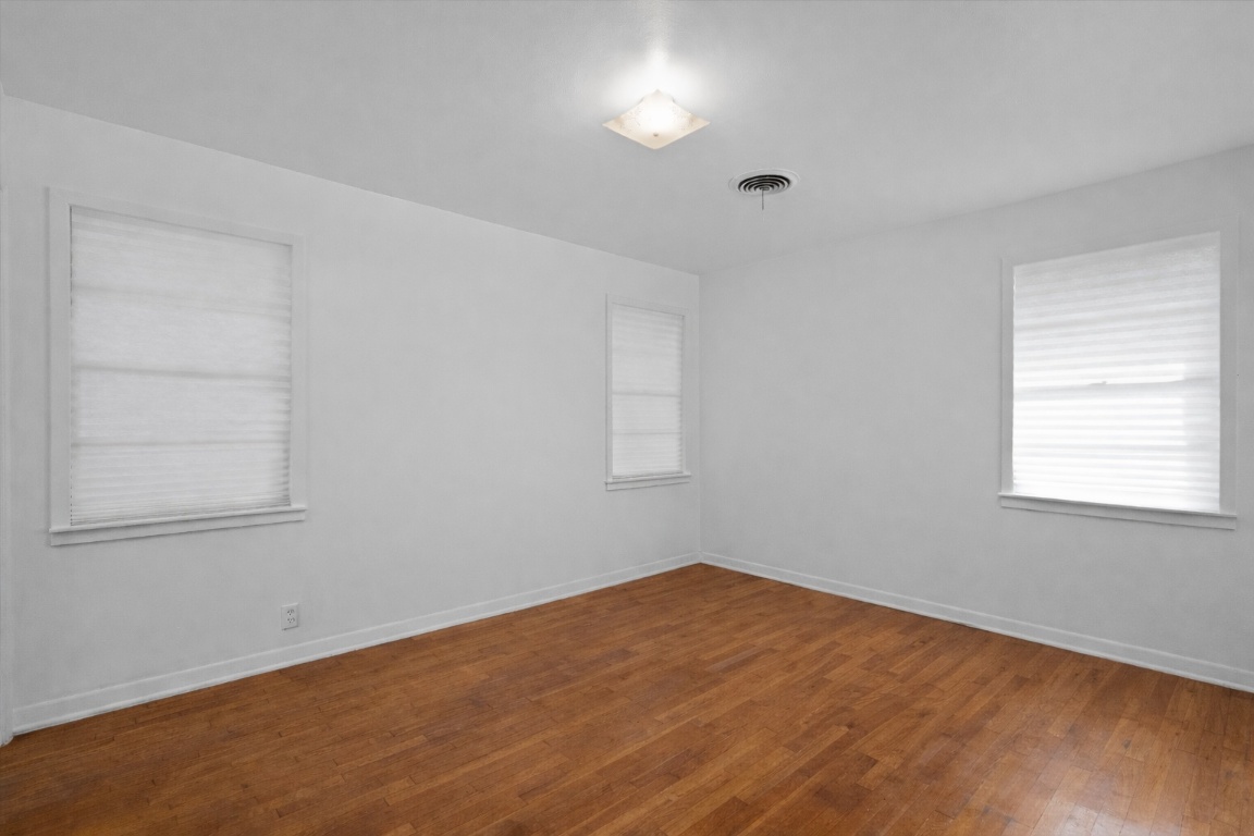 Undisclosed Address Temple, TX 76504 - Photo 10 of 18 an empty room with a window