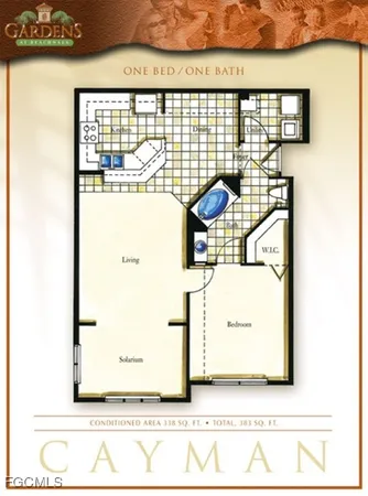 a view of a living room and dining room